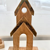 Mary Square Wood Church