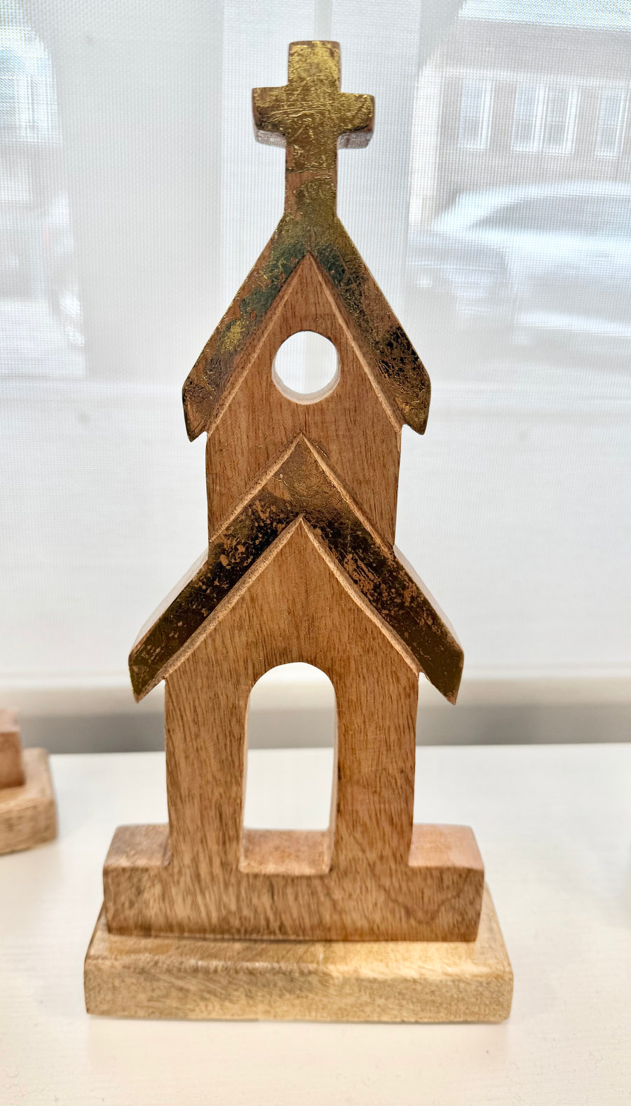 Mary Square Wood Church