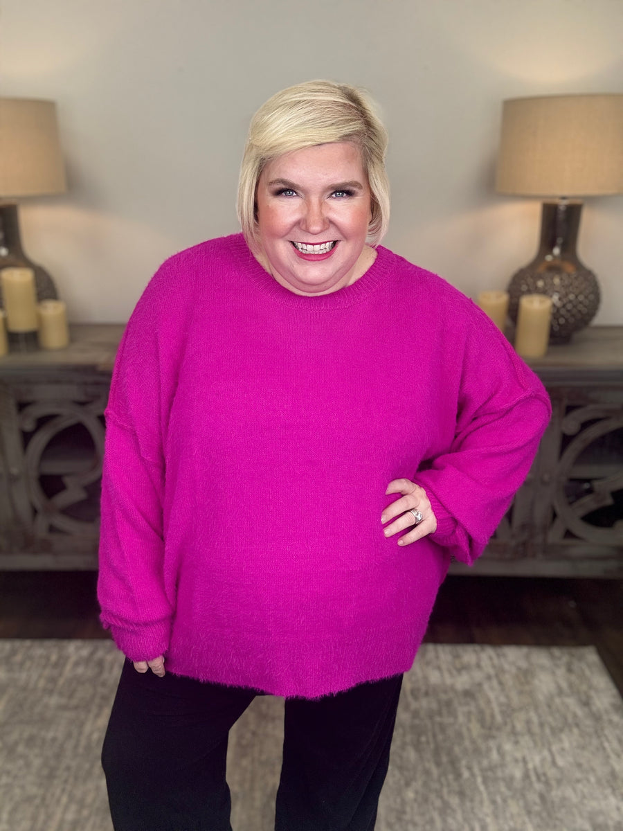 The Suzie Sweater