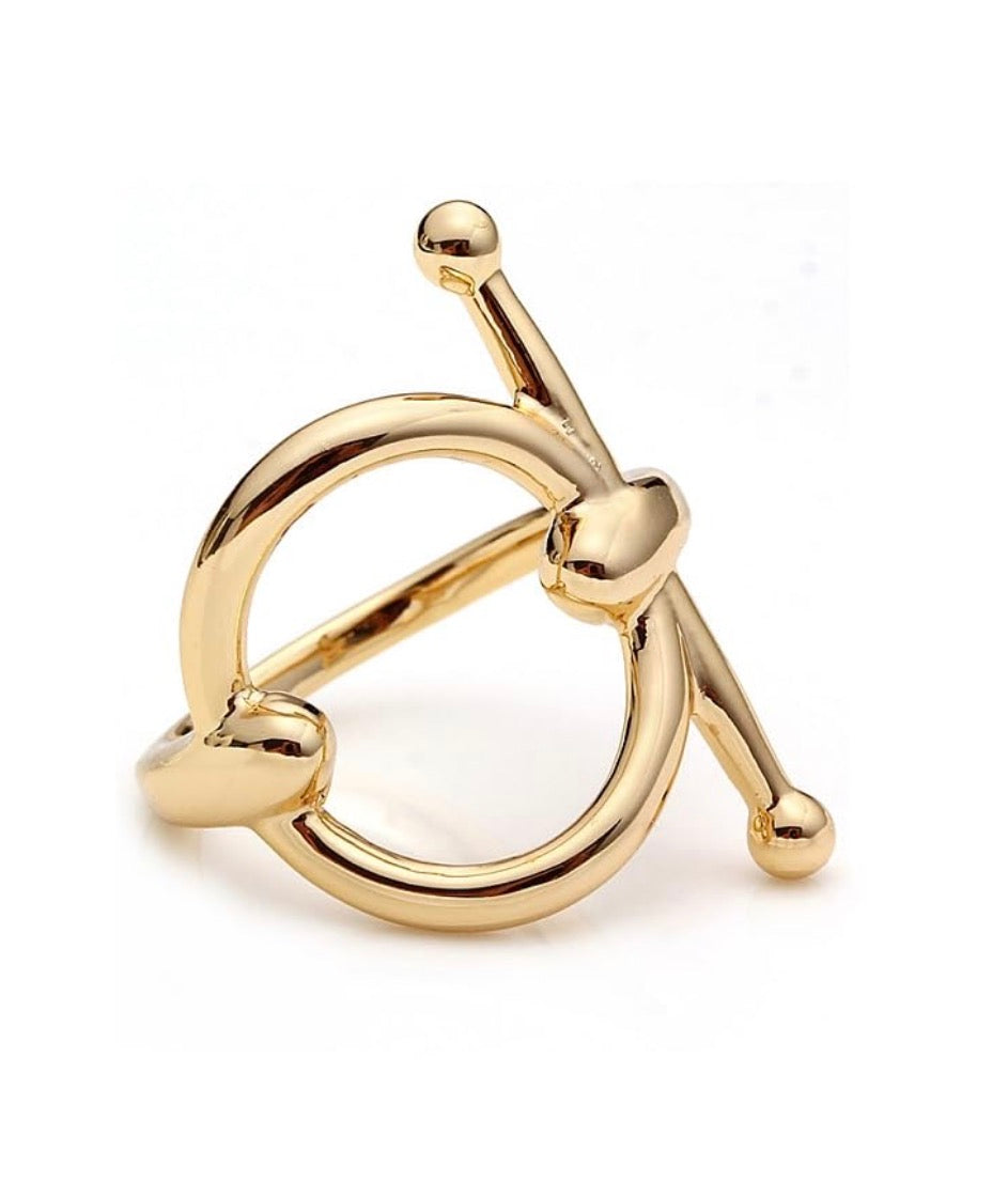 Scarf Ring-6 Styles!