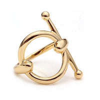 Scarf Ring-6 Styles!