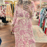 Bold Line Dress - The Shoppes at Coldwater