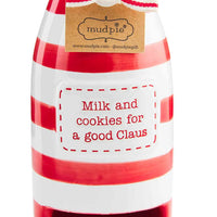 Mud Pie Milk & Cookie Bottle