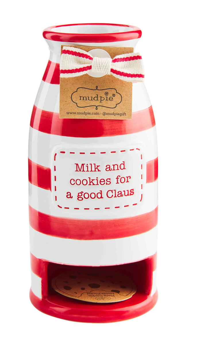 Mud Pie Milk & Cookie Bottle