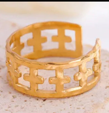 Faithful Ring