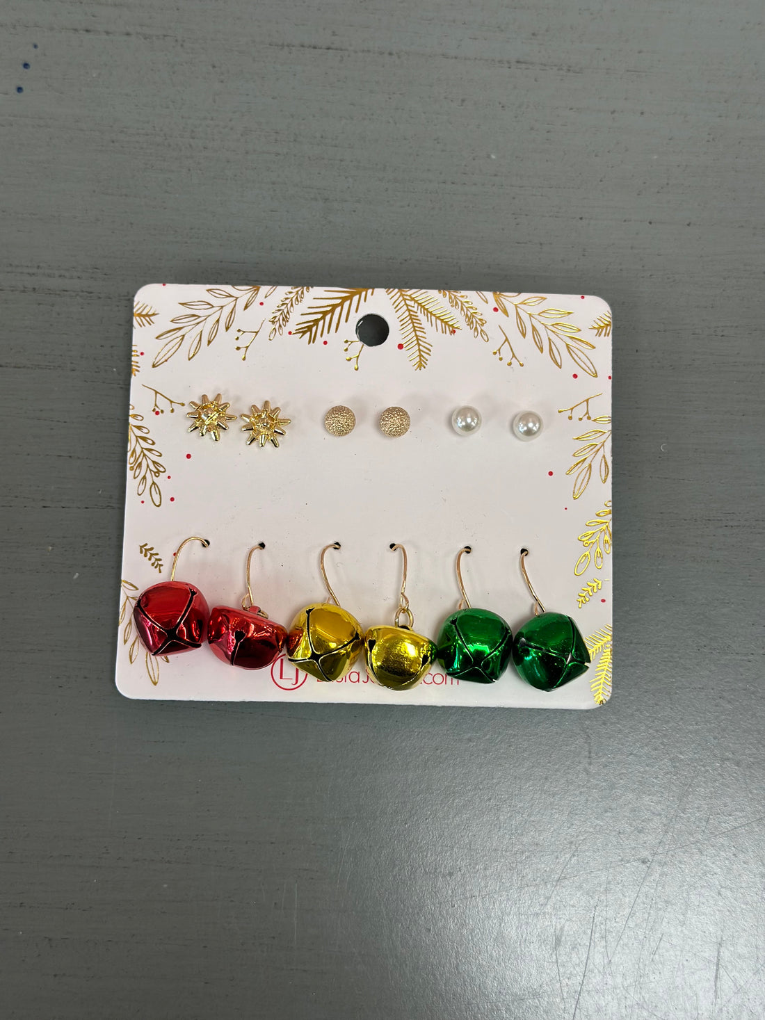 Christmas Stud Earring Pack