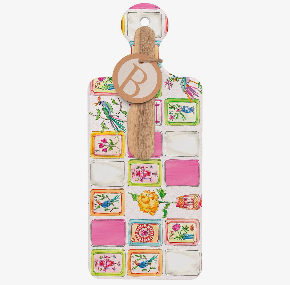 Mahjong Charcuterie Set