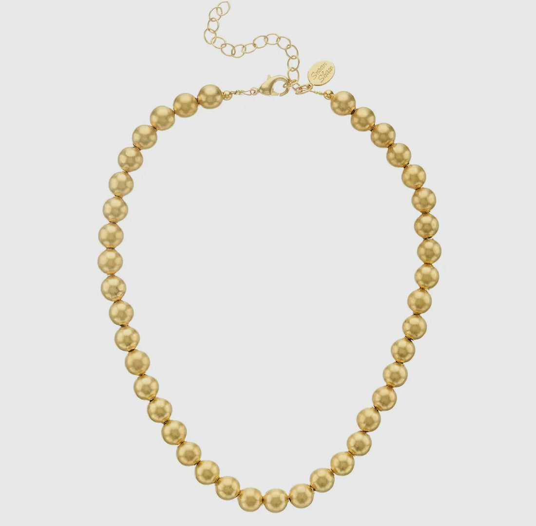 Susan Shaw | Mini Margaret Necklace