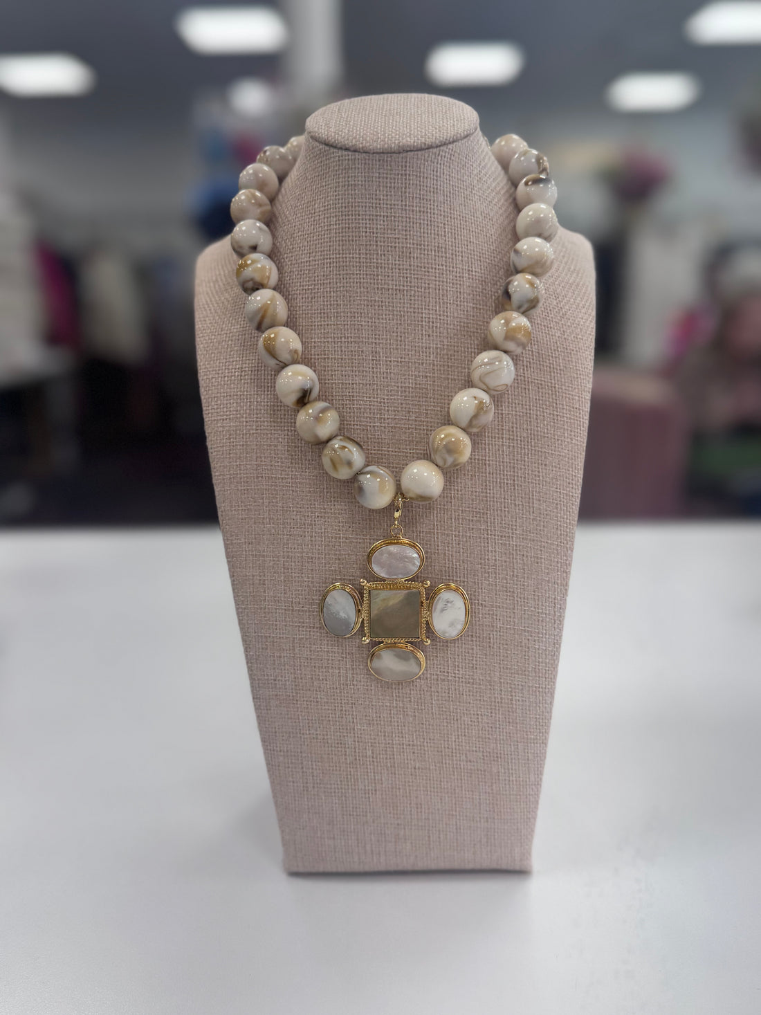 Endless Possibilities Necklace-EPN5 - The Shoppes at Coldwater