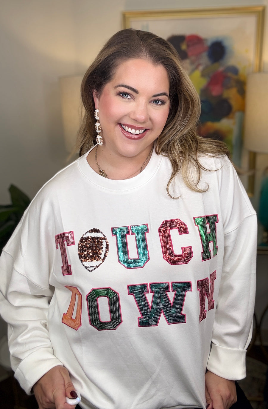 Touchdown Sweatshirt
