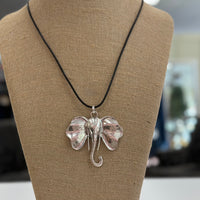 Elephant Memory Necklace
