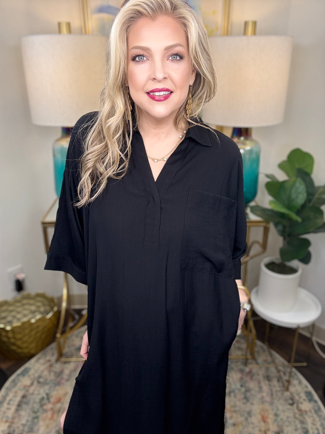 Time On My Hands Dress