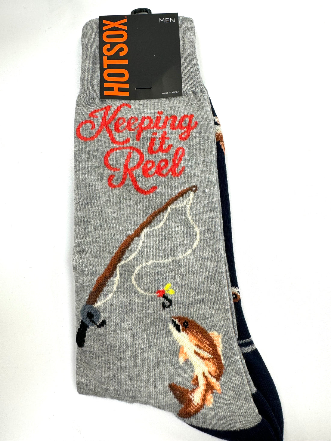 Keeping It Reel Socks