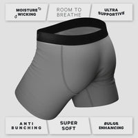 Ball Hammock™ Pouch Men's Underwear
the Junk in the Trunk