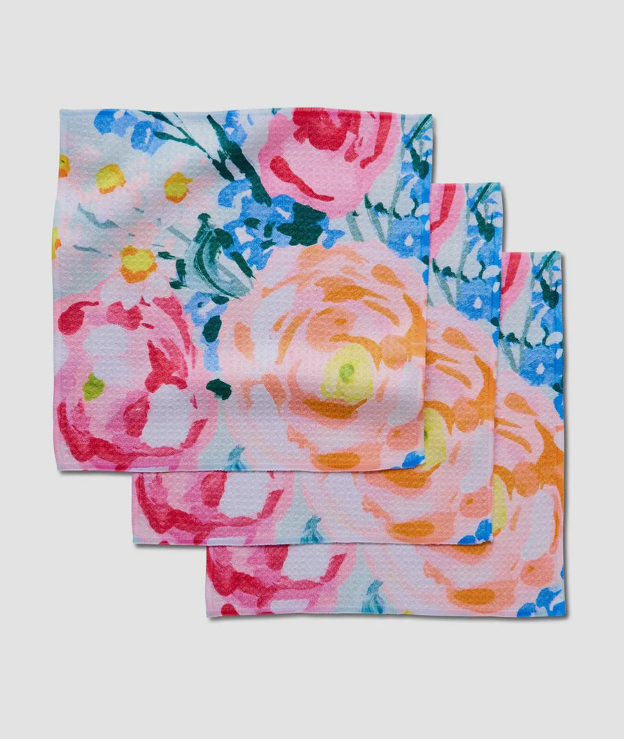 Geometry Dishcloth Set-Suzzy