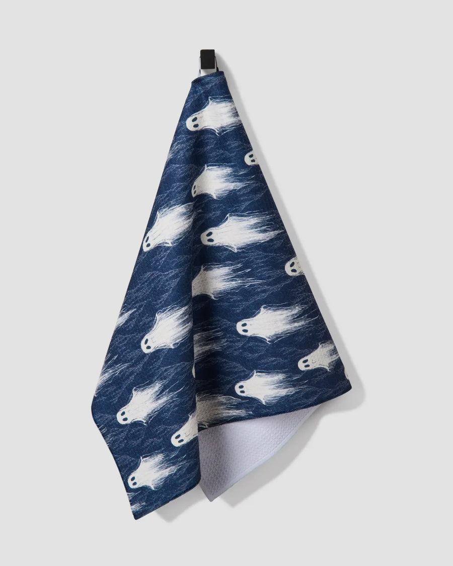 Geometry Ghosting Around Tea Towel