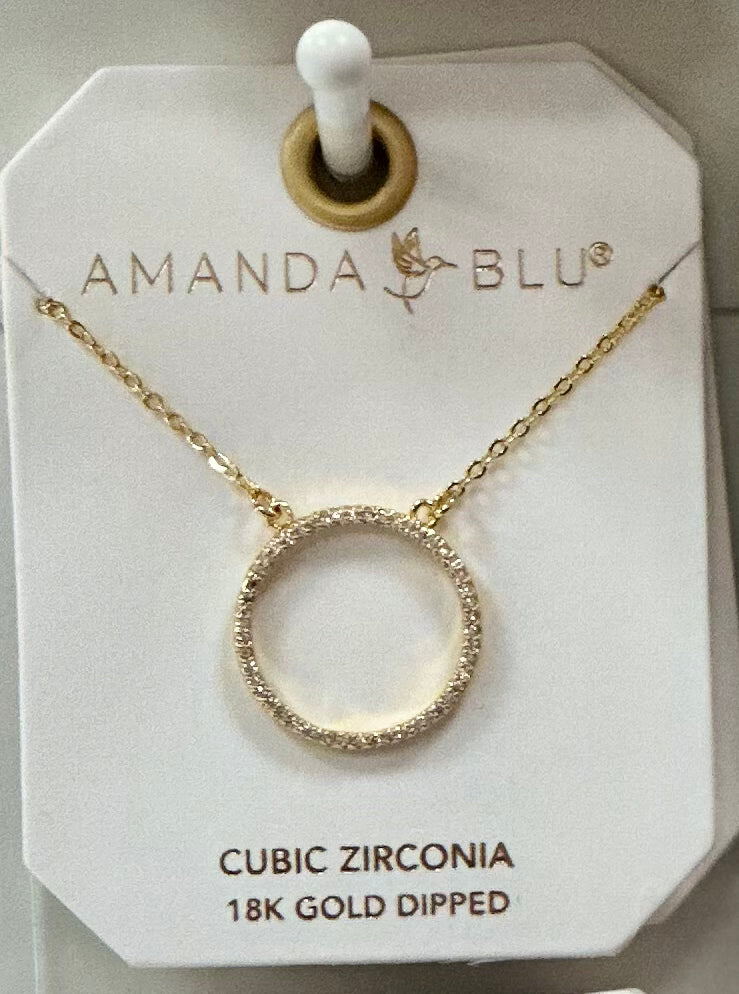 Amanda Blu Necklace