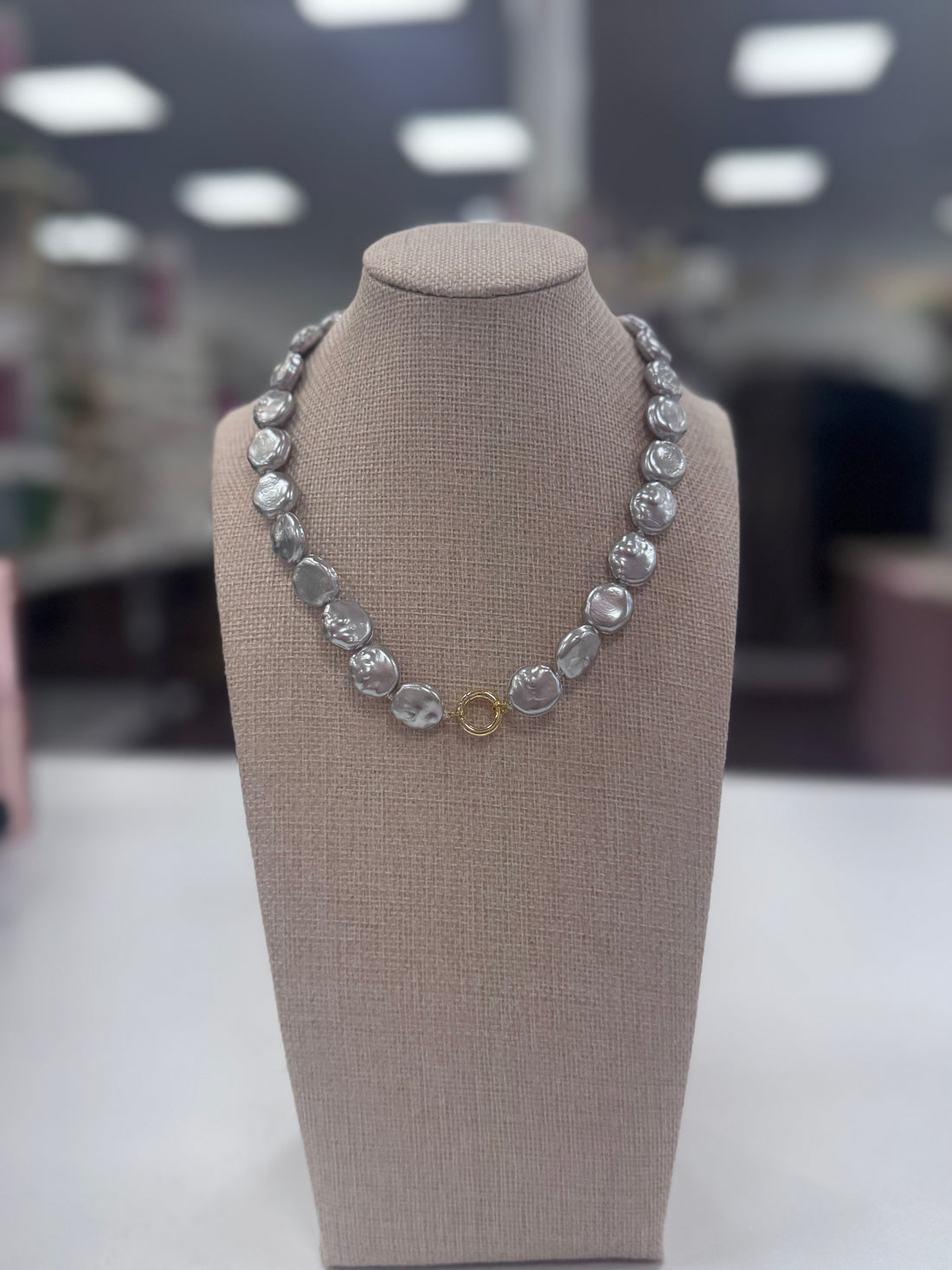 Endless Possibilities Necklace-EPN10 - The Shoppes at Coldwater