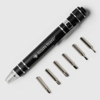 Screw’d Up 6-n-1 Mini LED Screwdriver