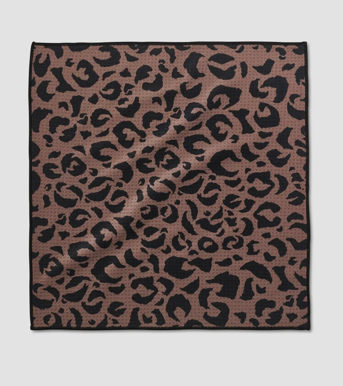 Geometry Cheetah Hound Paw Towel