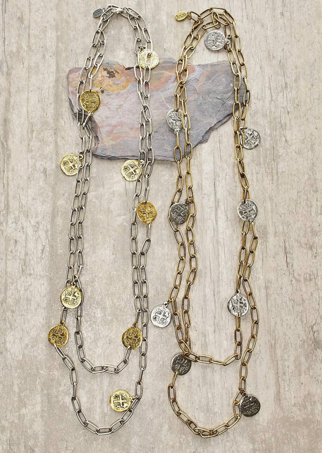 Julio Designs | Marjoram Necklace