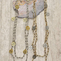 Julio Designs | Marjoram Necklace
