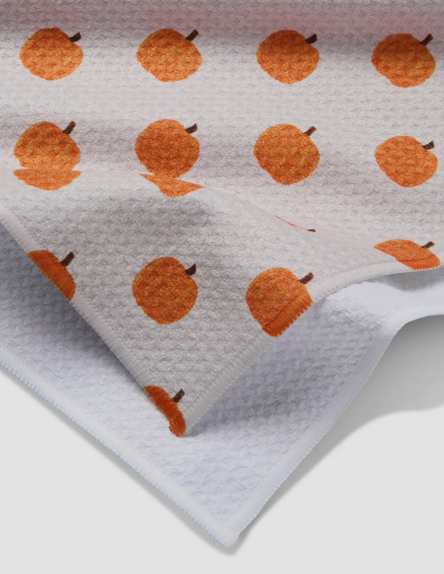 Geometry Patchwork Tea Towel