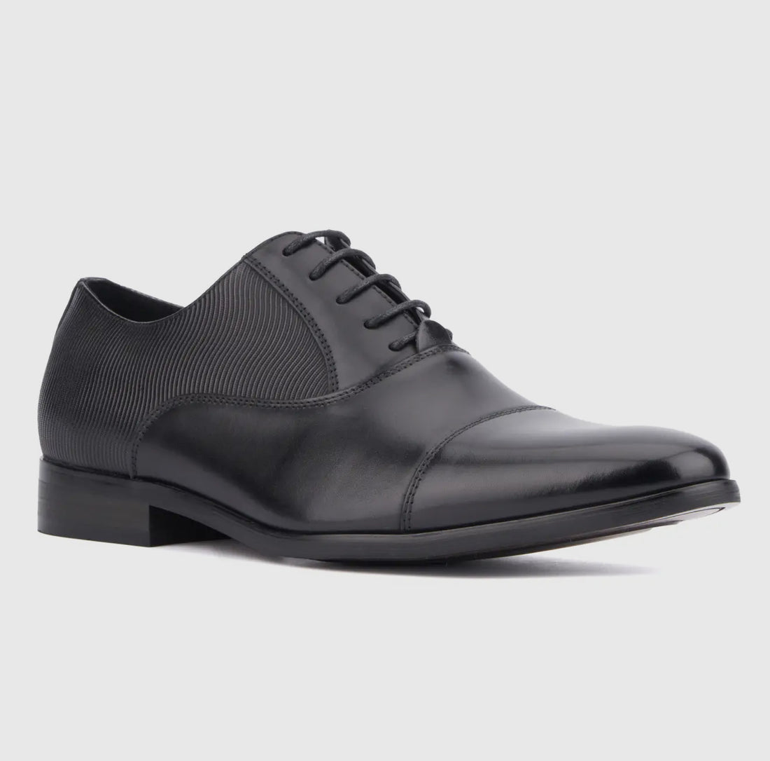 Hamilton Oxford Dress Shoe-Black