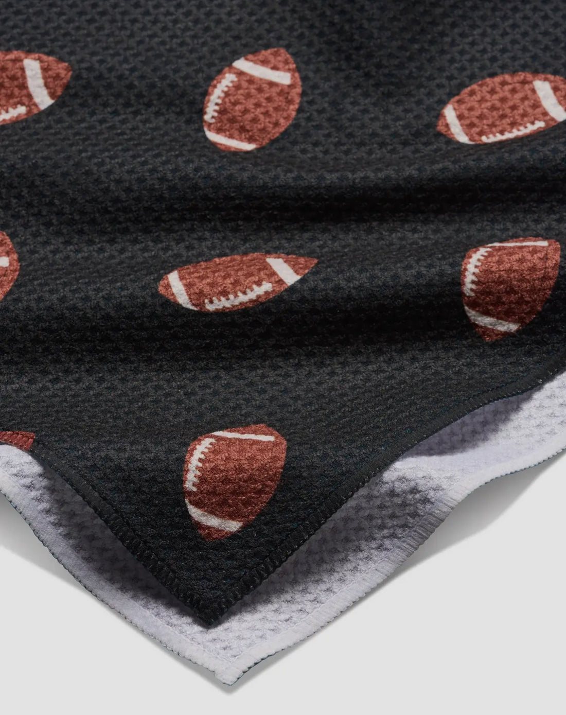 Geometry Quarter Back Tea Towel