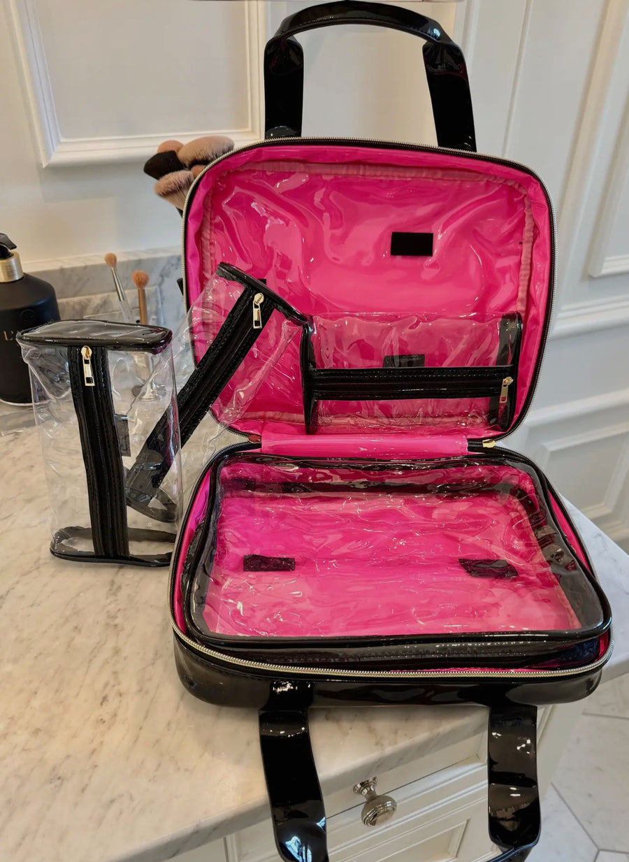 Punta Cana Large Makeup Case