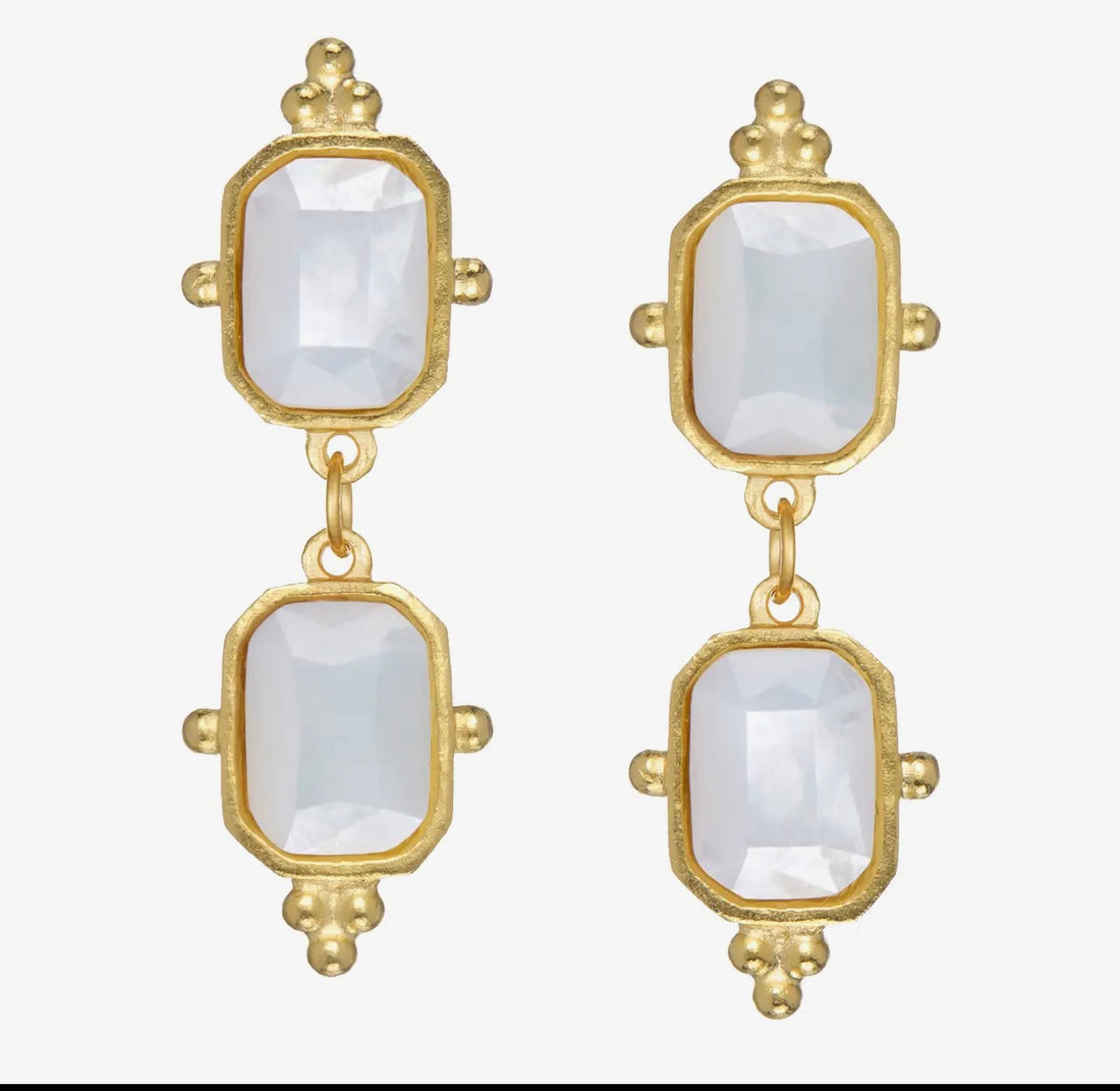 Susan Shaw | Grace Drop Earrings