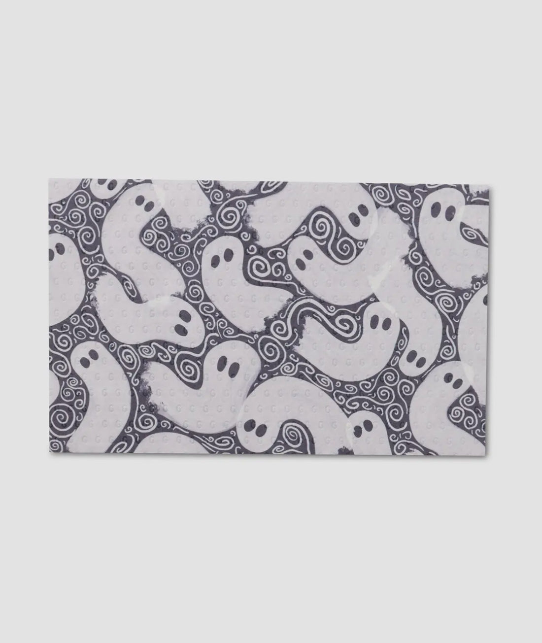 Geometry Swirling Ghosts Not Paper Towel