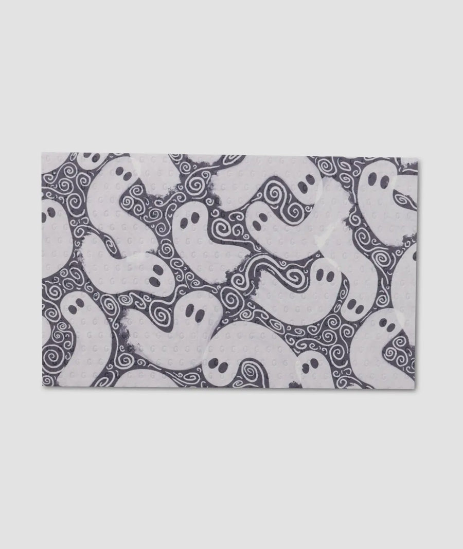Geometry Swirling Ghosts Not Paper Towel