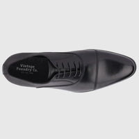 Hamilton Oxford Dress Shoe-Black