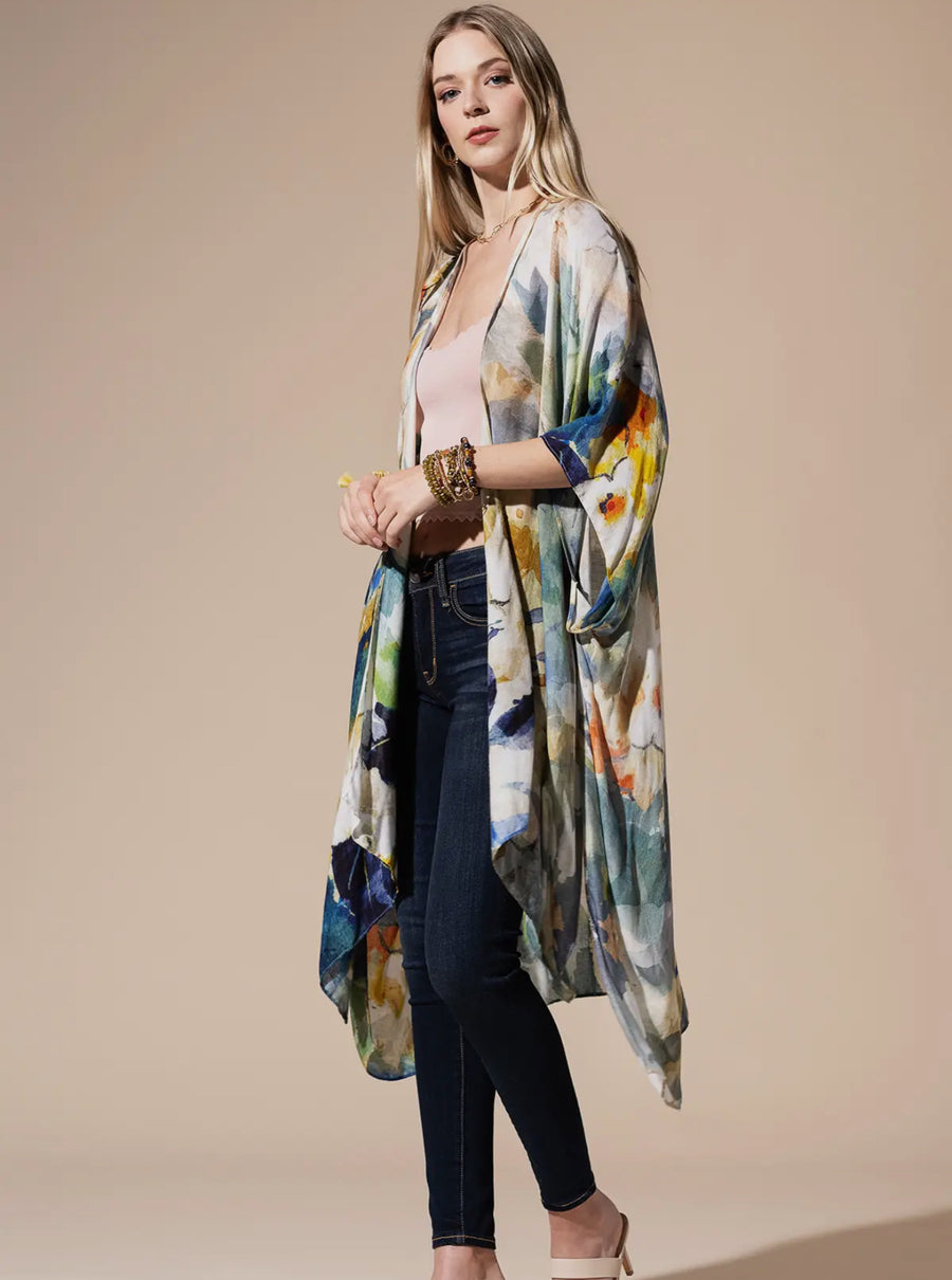 Monica Kimono