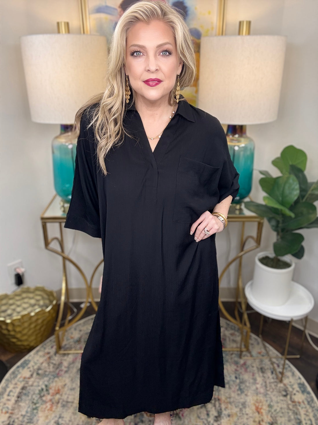 Time On My Hands Dress