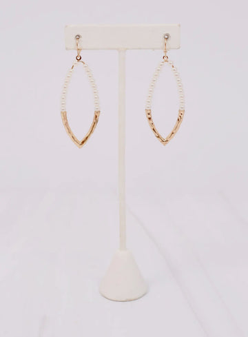 Loyola Drop Earrings