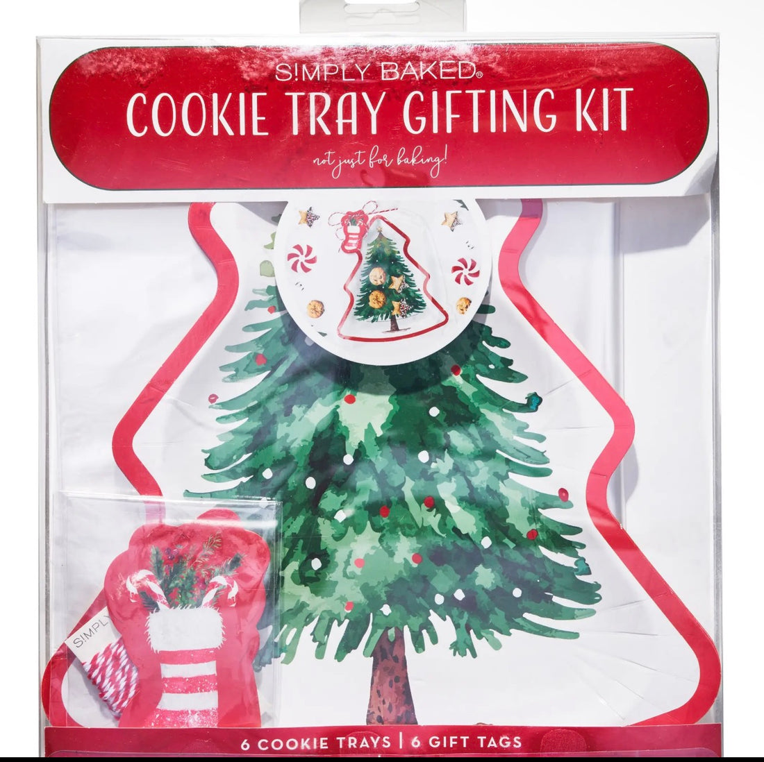 Sophistiplate | Cookie Tray Gifting Kit