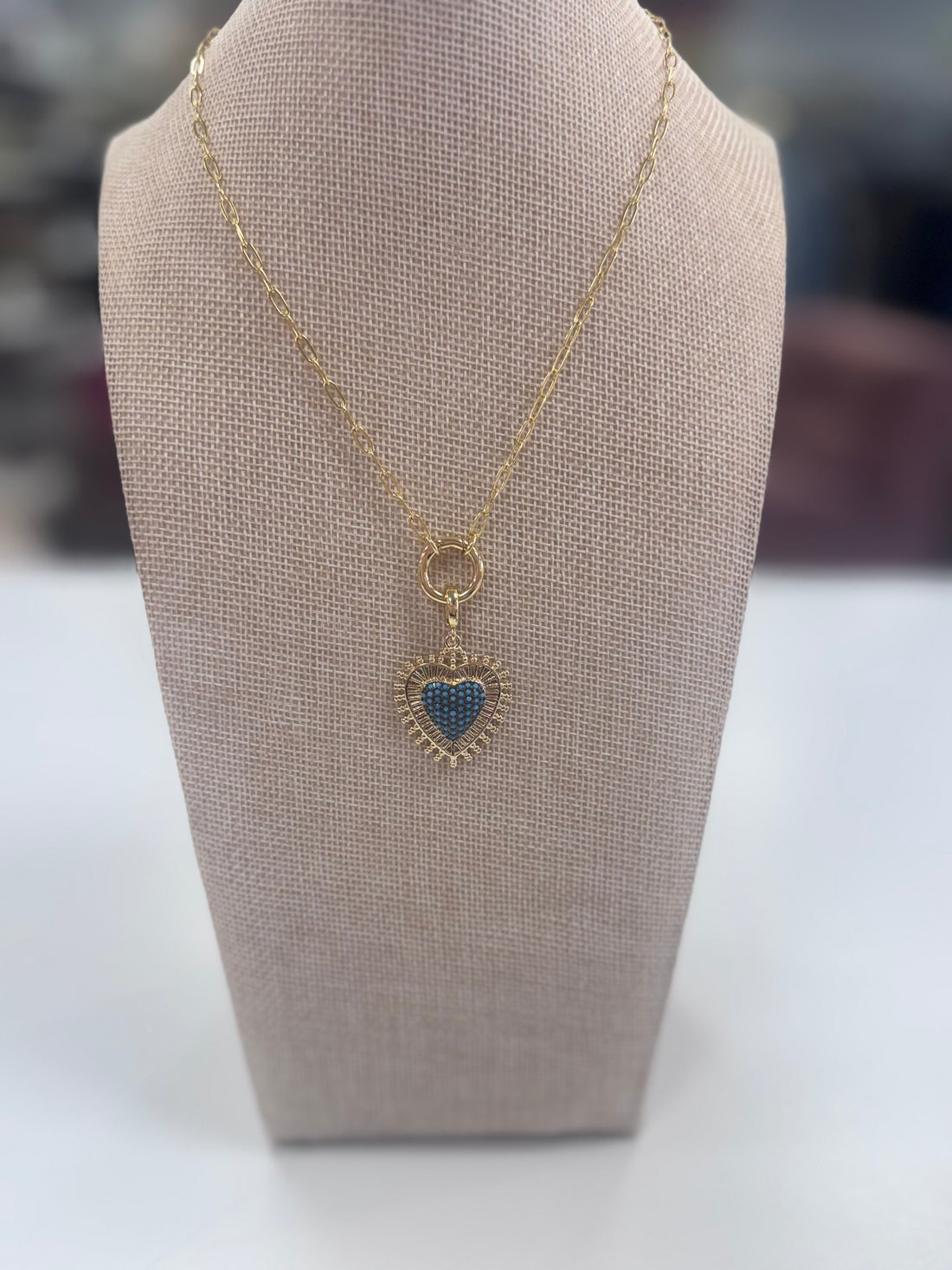 Endless Possibilites Pendant-EPP17