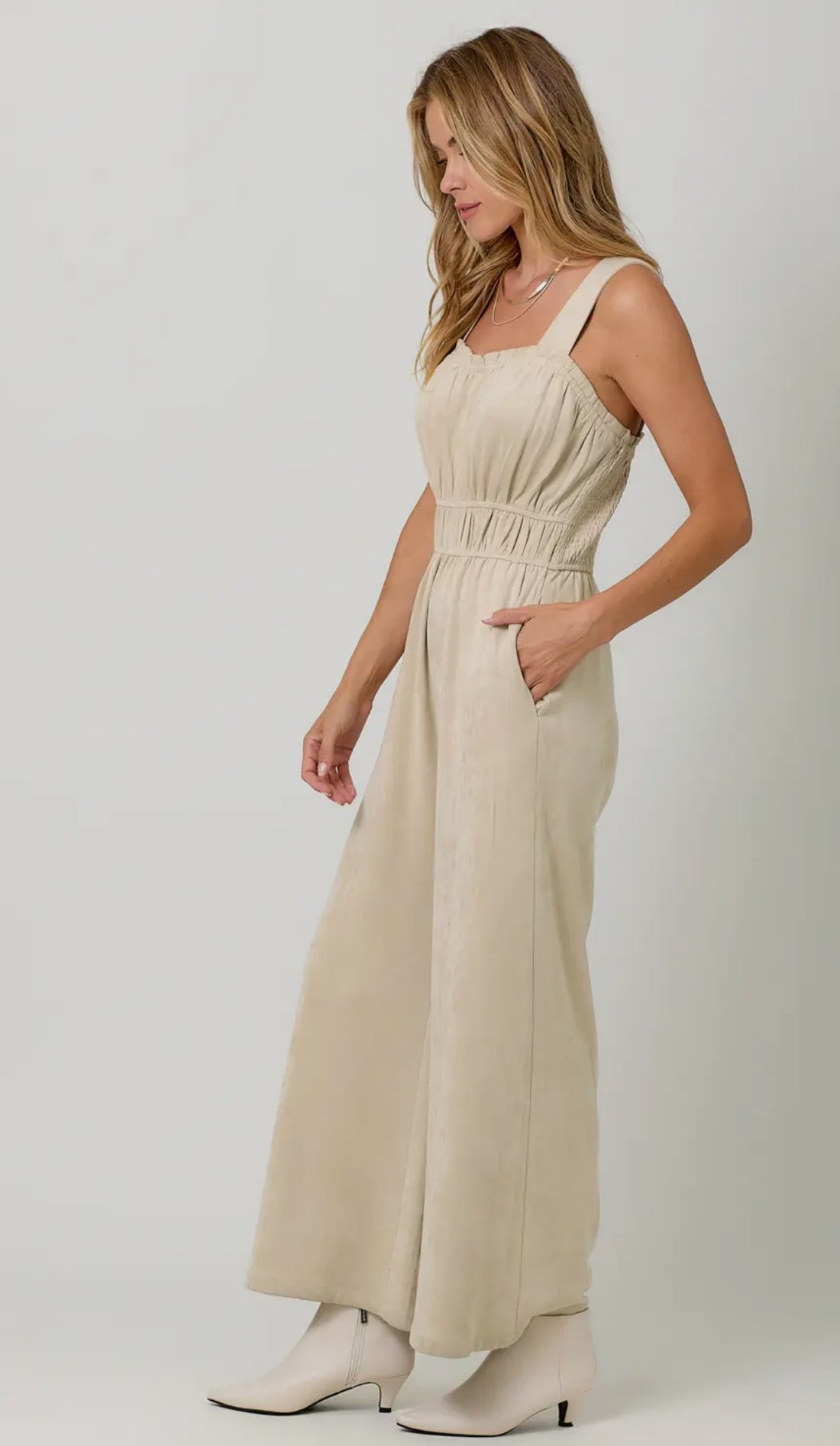 Soft Glam Jumpsuit