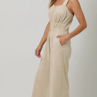 Soft Glam Jumpsuit