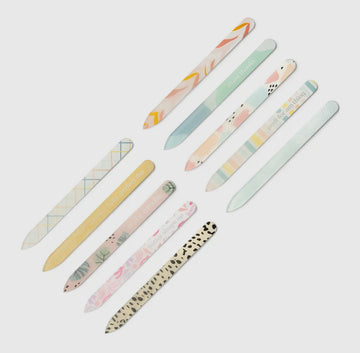 Glass Nail Files