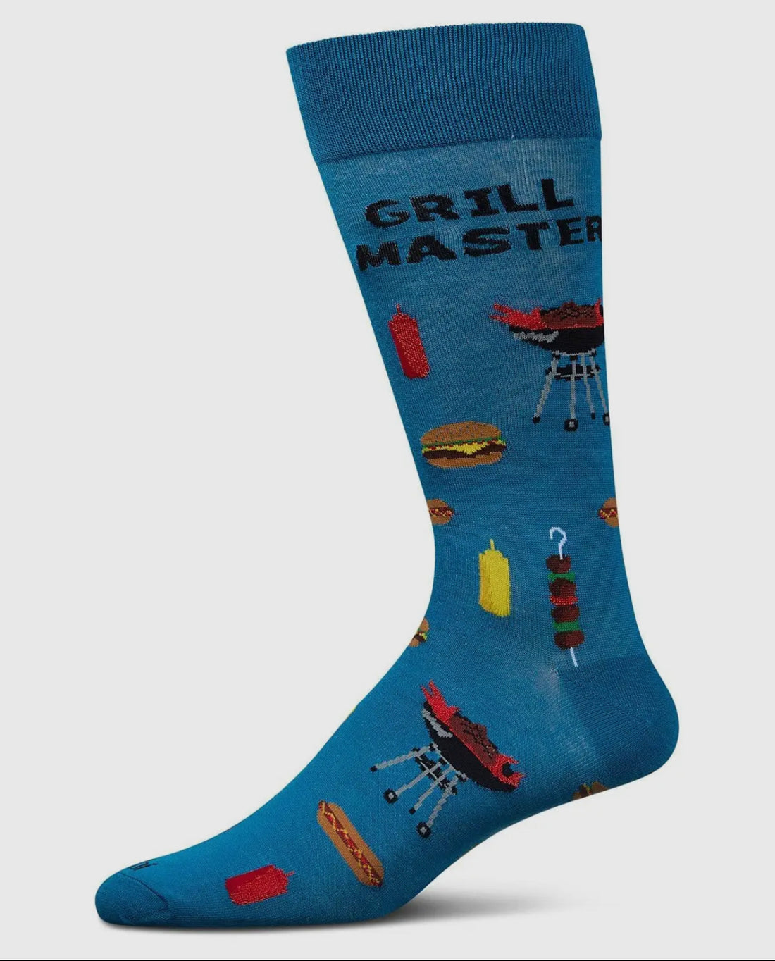 Grill Master Bamboo Sock