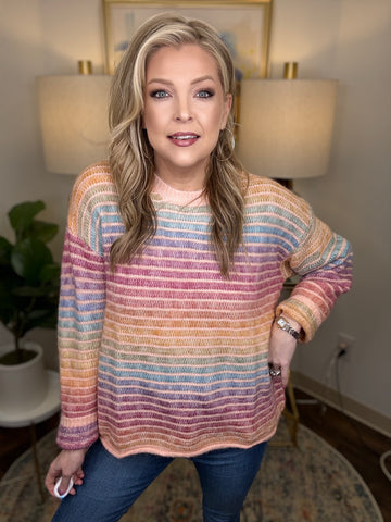 Down For A Good Time Sweater