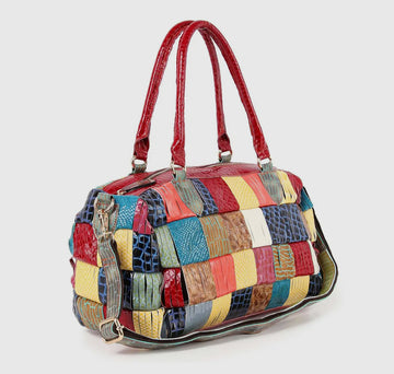 Patchwork Passion Purse