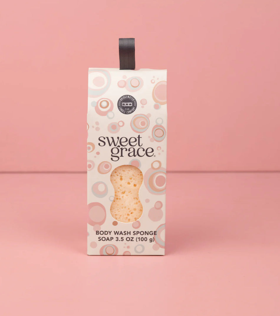 Sweet Grace Body Wash Sponge