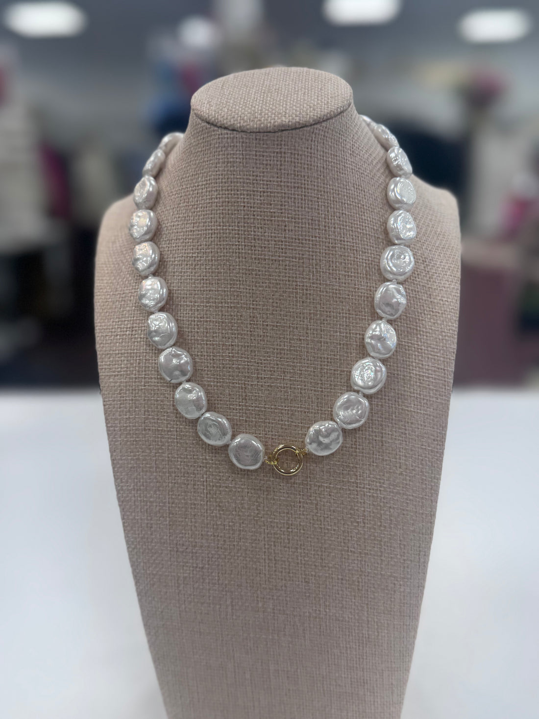 Endless Possibilities Necklace-EPN9 - The Shoppes at Coldwater