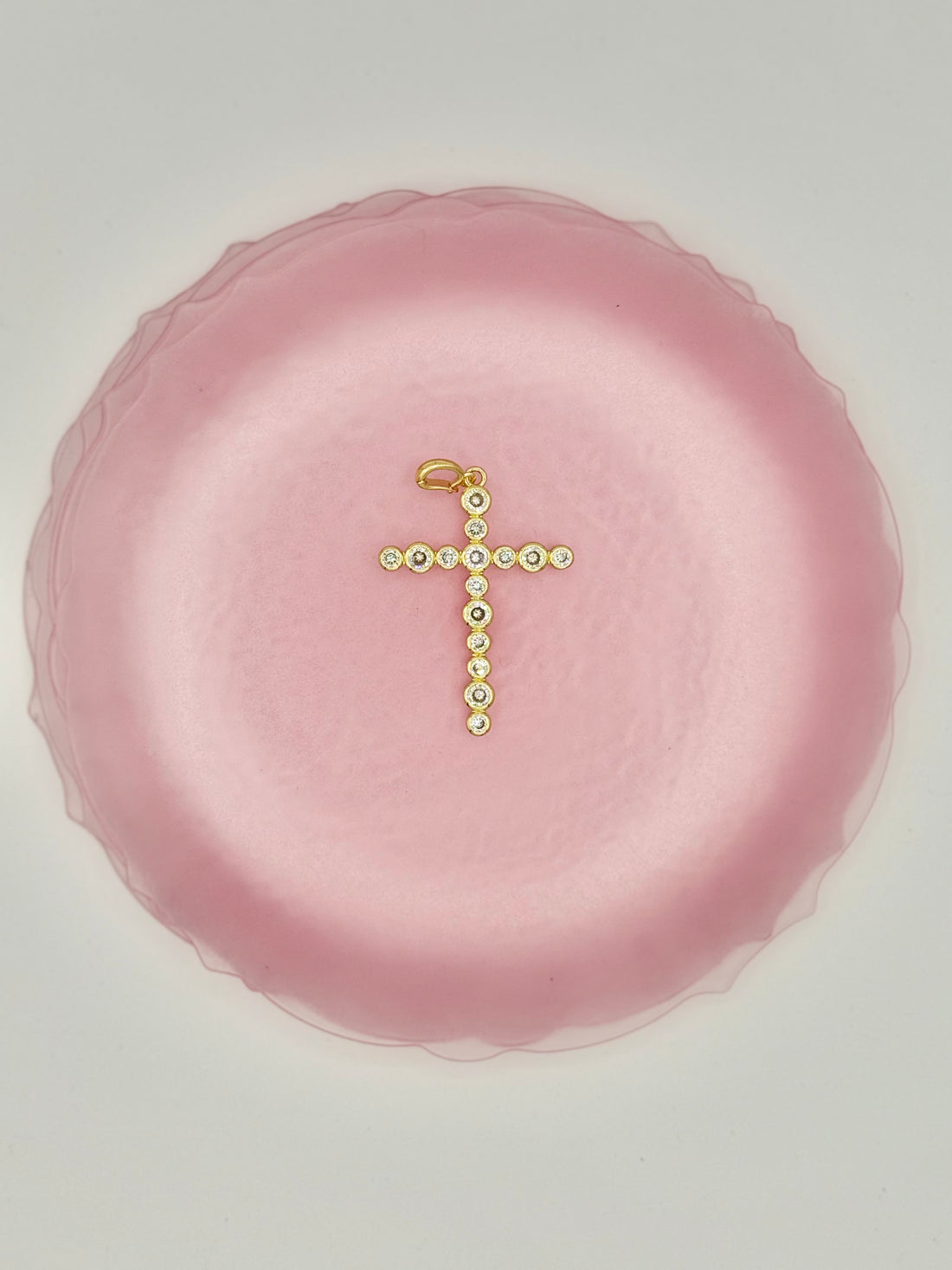 Endless Possibiliites Pendant-EPPCross