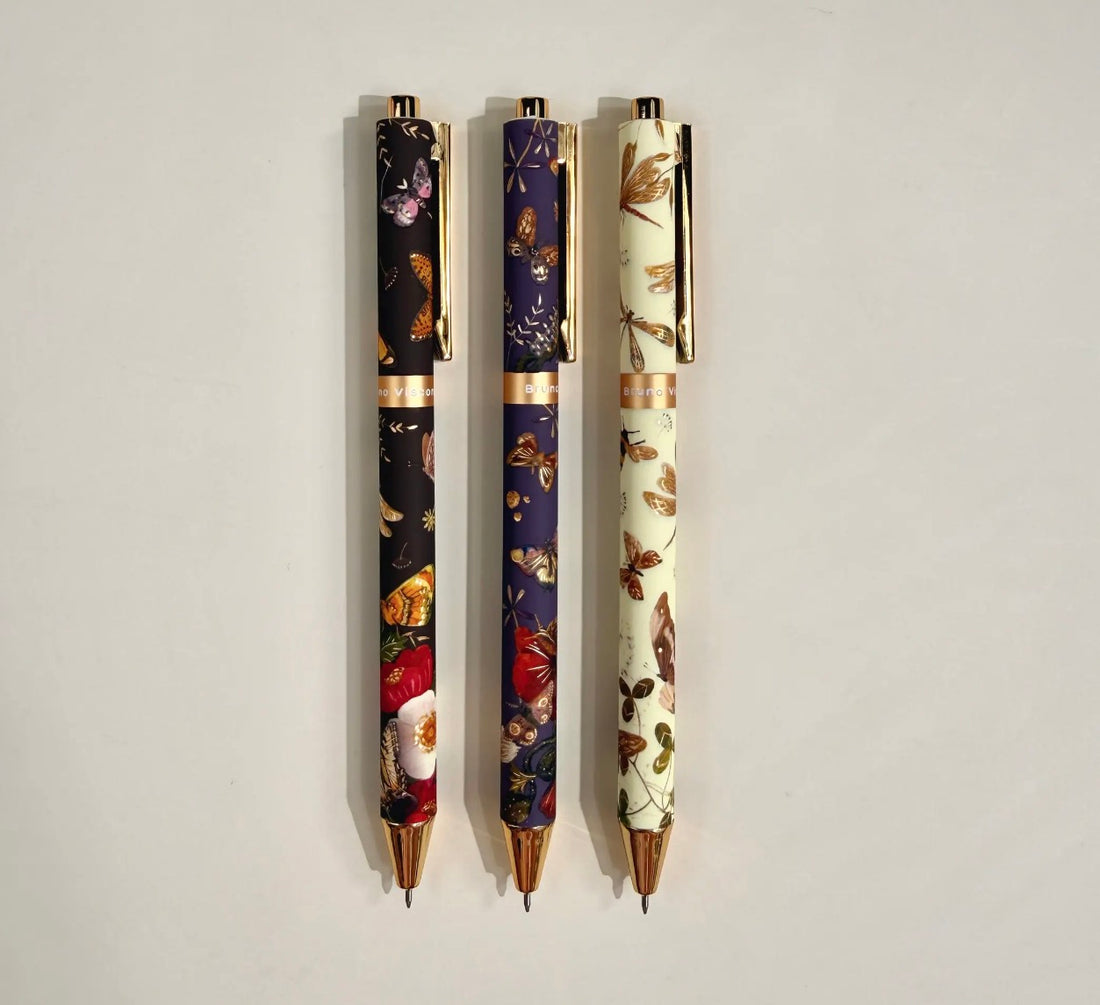 Butterfly Pen