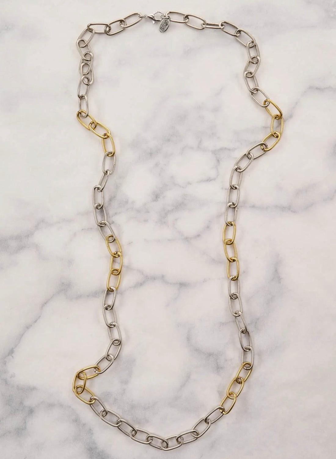 Julio Designs | Carpathian Long Necklace